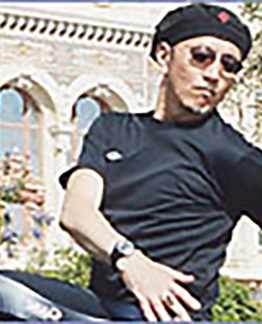 「バイブレーションウォーク　in　モナコ」～歩くことはZEN（禅）～