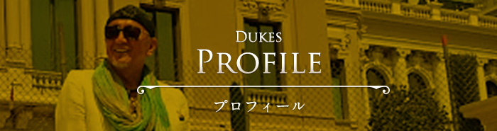 Profile プロフィール